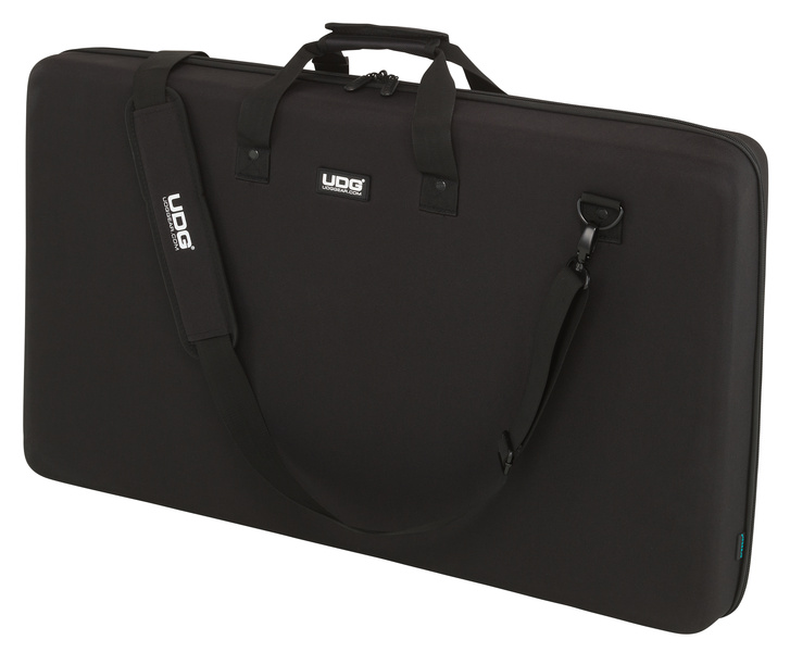 UDG AlphaTheta DDJ-GRV6 Hardcase nero