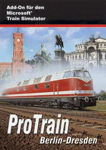 Blue Sky Interactive - Train Simulator - Pro Train 5 Dresden-Berlin - Preis vom 19.10.2026 19:33:35 h