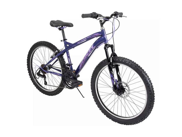 Kinderfahrrad, Lila, Metall, 59.7x168.9x99.1 cm, unisex, Freizeit & Co, Sport & Fitness, Fahrräder, Kinderfahrräder