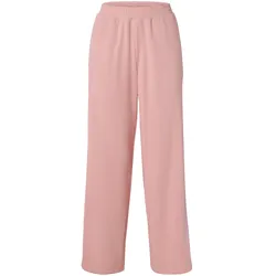 Tchibo - Loungewear-Hose - Damen - Gr. M - rosé