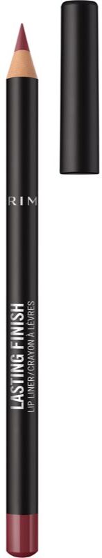 Rimmel Lasting Finish contour lip pencil shade 880 Wine 1.2 g