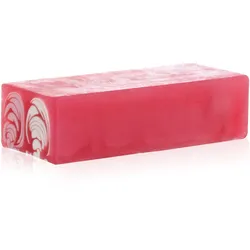 Hand-crafted Soap - Rose - Slice 115g approx