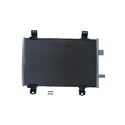 KAMOKA Kondensator, Klimaanlage 7800482 für MAZDA