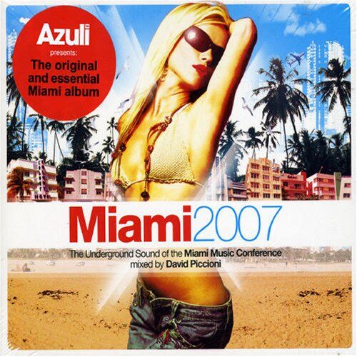 Various - Miami 2007 - Preis vom 11.10.2026 23:13:37 h