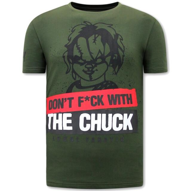 Local Fanatic Childs play t-shirts