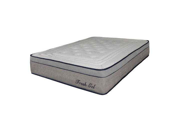 Matelas Fresh Gel 180 x 150 cm