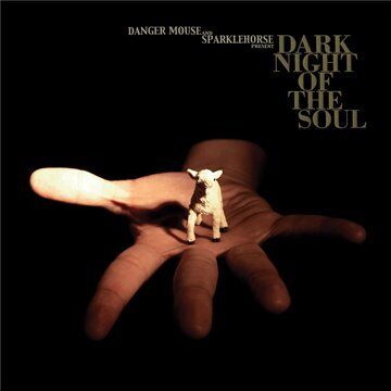 Danger Mouse & Sparklehorse - Dark Night of the Soul (Dt. Jewelcase Version) - Preis vom 16.10.2026 11:41:07 h
