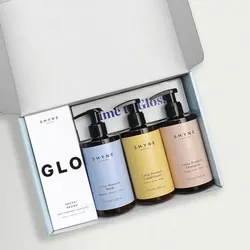 Time to Gloss Set - Smokey Brown