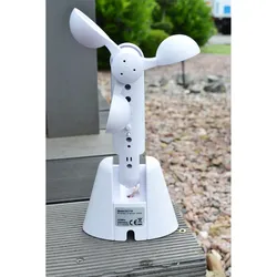 HOME DELUXE Wind- und Sonnensensor für Vollkassettenmarkisen KANI