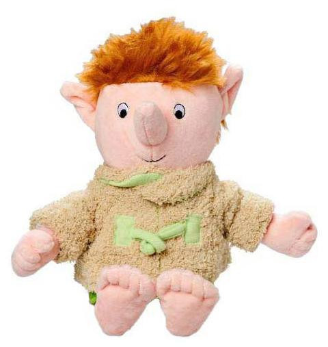 WPG Publishers De Gorgels Bobba knuffel 30 cm