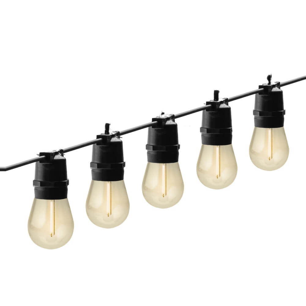 GardenLights 12 Volt Partylight Filament Tuinverlichting