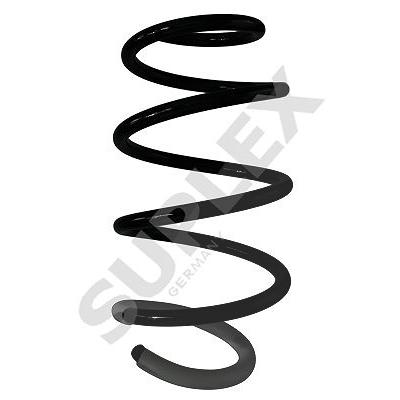 Suplex Fahrwerksfeder [Hersteller-Nr. 27267] für Renault