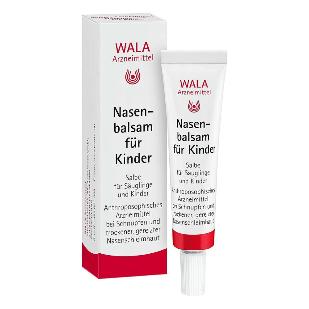 WALA Heilmittel GmbH Nasenbalsam für Kinder 01448375