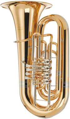 Miraphone 494 Hagen GM Bb-Tuba