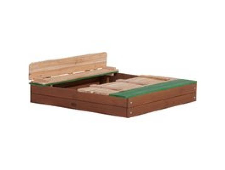 AXI Bac à sable Ella, XL (brun, vert)