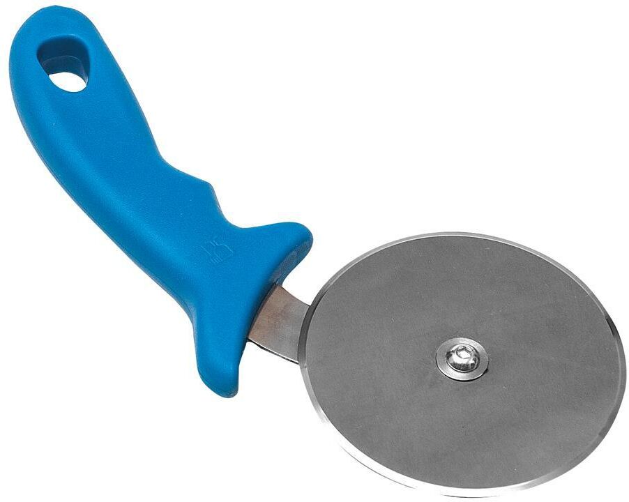 Gi.Metal Rotella Tagliapizza Curva 10 cm