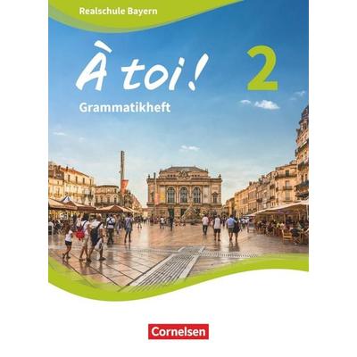 À toi ! - Bayern ab 2019 - Band 2, Taschenbuch von , Cornelsen Verlag, 978-3-06-122214-7