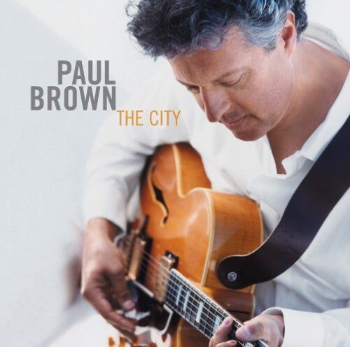 Paul Brown - The City - Preis vom 09.10.2026 07:28:09 h
