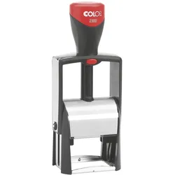 Colop, Stempel, Selbstfärbestempel 2300+Logo