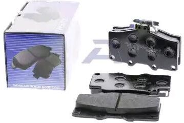 AISIN BPTO-1919 Brake pad set