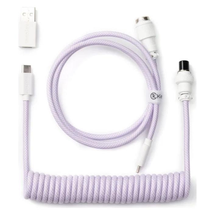 Keychron Coiled Aviator Cable 8K (CAB-34)