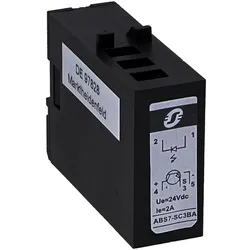 Schneider Electric ABS7SC3BA Relais, Halbleiter, z. Austausch, 12,5mm, Ausgang, 24 V DC, 2A  - 4 Stück