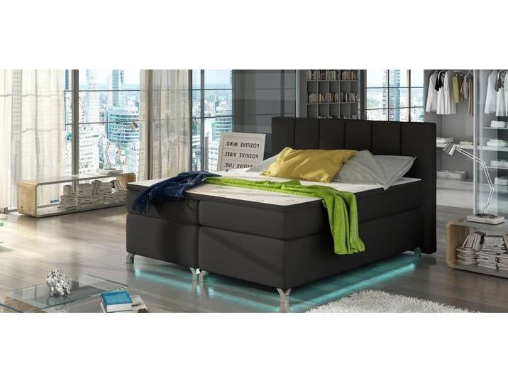 Xlmoebel Boxspringbett Hochwertiges Boxspringbett in modernem Design und vielseitigen Farben, Hergestellt in Europa