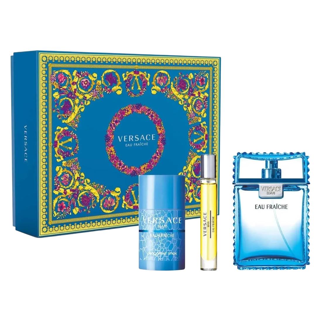 Versace Spring 2022 Eau de Toilette 100 / Deodorant (Stick) (V5000632)