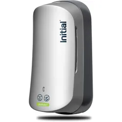 Desinfektionsschaumspender Signature UltraProtect SENSOR, berührungslos, 1000ml, antibakteriell,weiß o. silber, Rentokil INITIAL