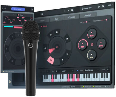 Vochlea Dubler 2 Studio Kit