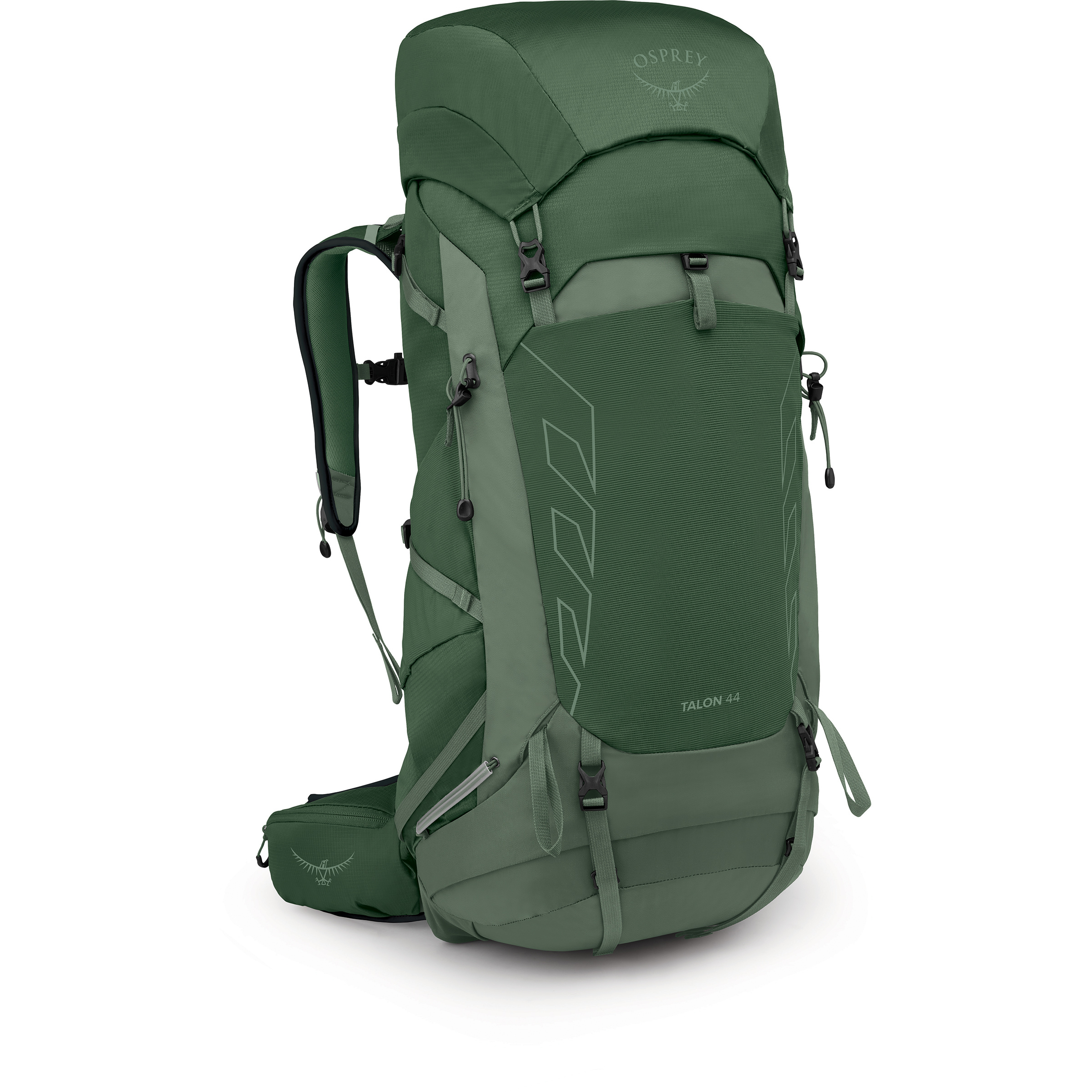 Osprey Talon 44 Wanderrucksack gruen Größe 44L | L-XL Trekking