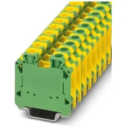 Phoenix Contact Schutzleiterklemme UT 16-PE/S
