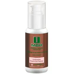 Mbr ContInueline Med Three In One Cleanser 150ml