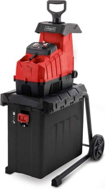 Scheppach GS70 elektrische tuinhakselaar, 2800W, 56 liter