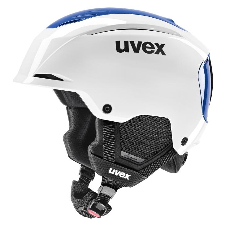 Uvex resolution (55 - 59 cm, M) (566333-4)