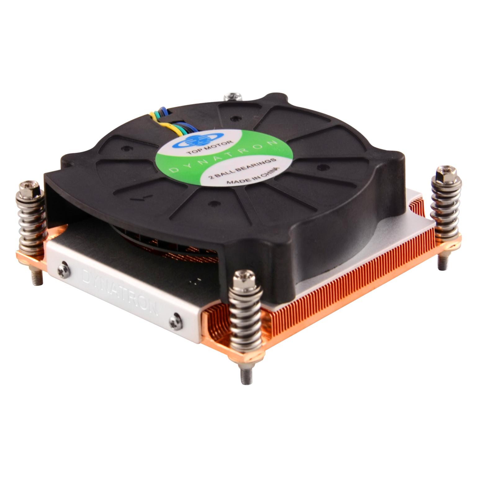 Dynatron K199 Prozessor-Luftkühler (28.50 mm) (K199)