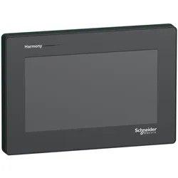 Schneider Electric HMISTM64 Harmony STM6 7”W Display-Modul, Basic HMI, modular, 22mm Montage, resistiv, Ersatzteil