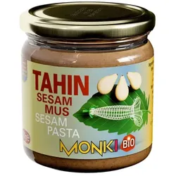 Monki Tahin ohne Salz bio