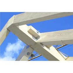 Konstruktionsvollholz Fichte, NSi, nach DIN 4074, Holzfeuchte 15% +/- 3%