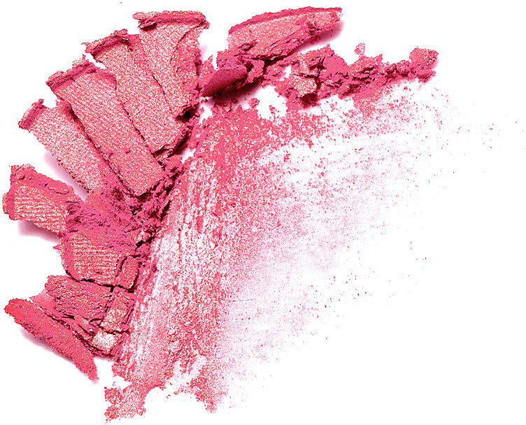 Diego Dalla Palma Radiant Blush Polvere compatta per guance 02 Corallo perlato