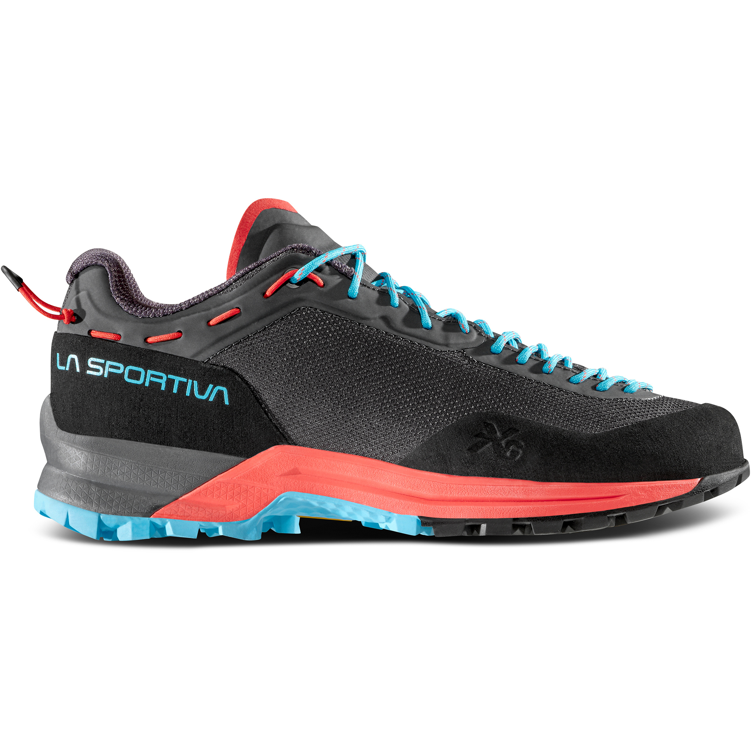 La Sportiva TX Guide Damen Zustiegsschuhe grau Größe 37 Trekking Widerstandsfähig