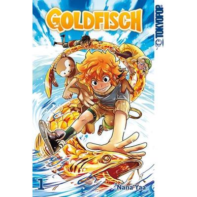 Goldfisch 01, Taschenbuch von Nana Yaa, Tokyopop GmbH