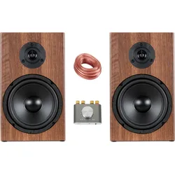 McGrey BSS-265 BR 6,5" HiFi Micro-Stereoanlage mit Bluetooth®