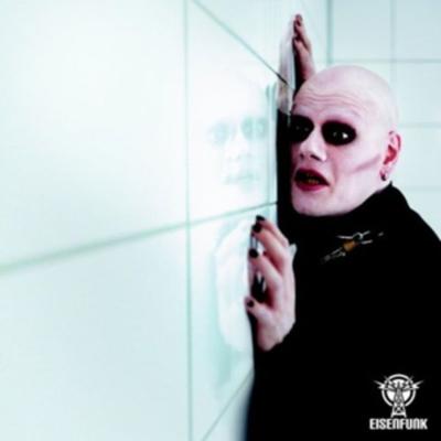 Schmerzfrequenz - Eisenfunk, CD