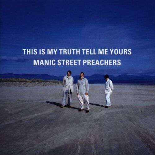 Manic Street Preachers - This Is My Truth Tell Me Yours - Preis vom 30.09.2026 03:33:06 h