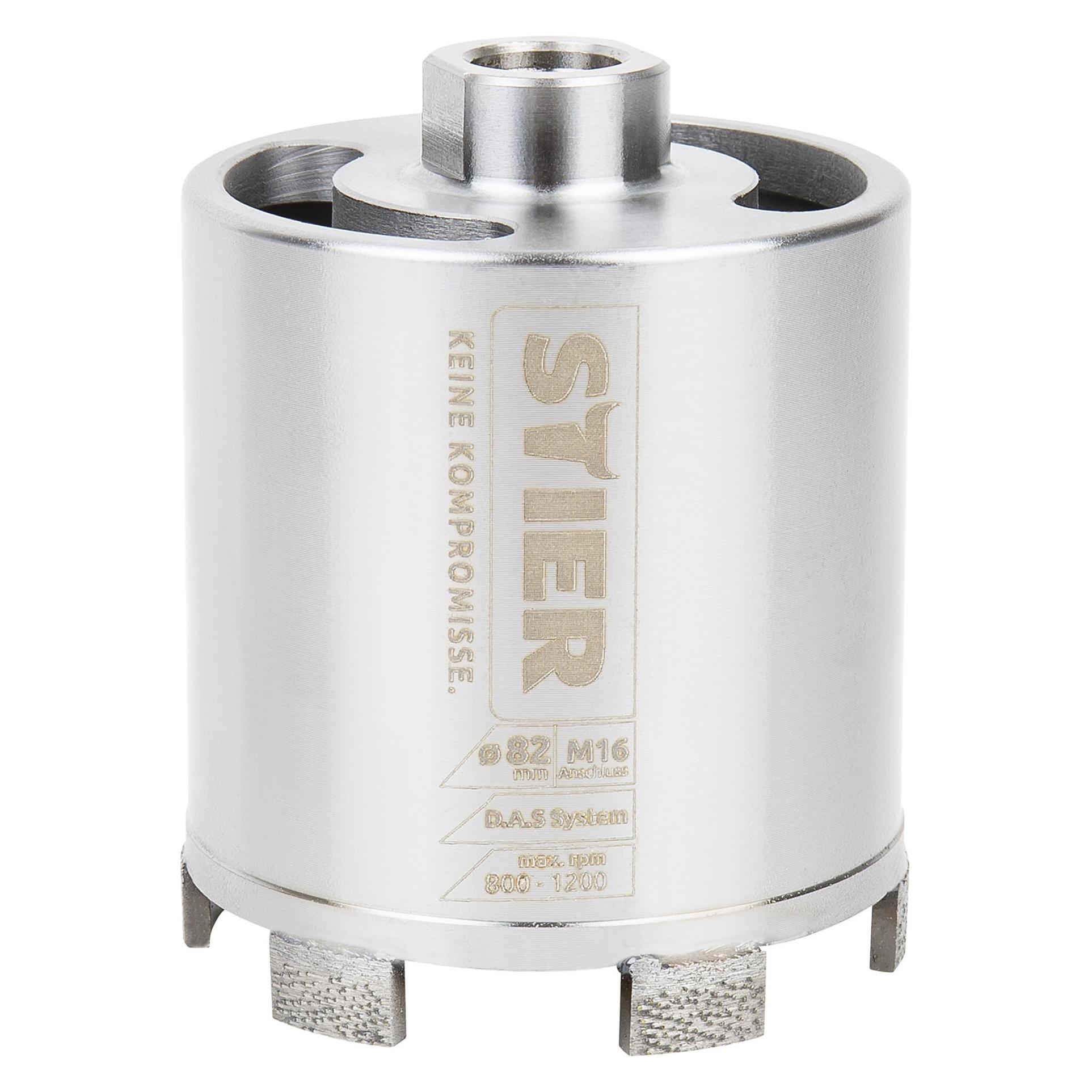 Stier Dosensenker SuperPro DAS System / M16 82 mm (82 mm) (78755242)