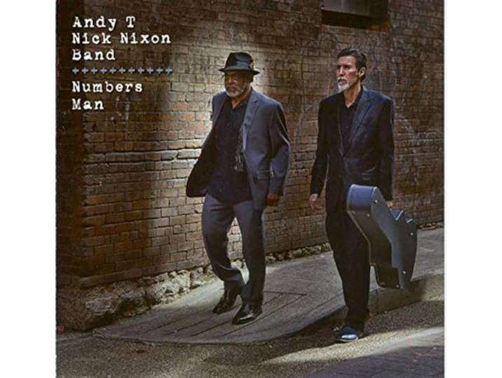 Andy T - Nick Nixon Band - Numbers Man
