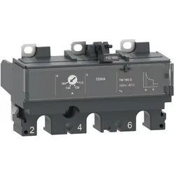 Schneider C163TM125, Relais