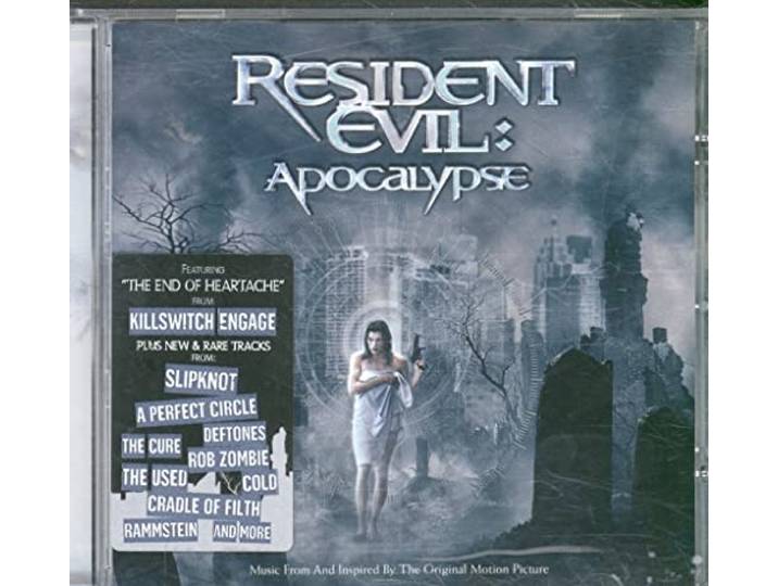 Resident Evil - Apocalypse