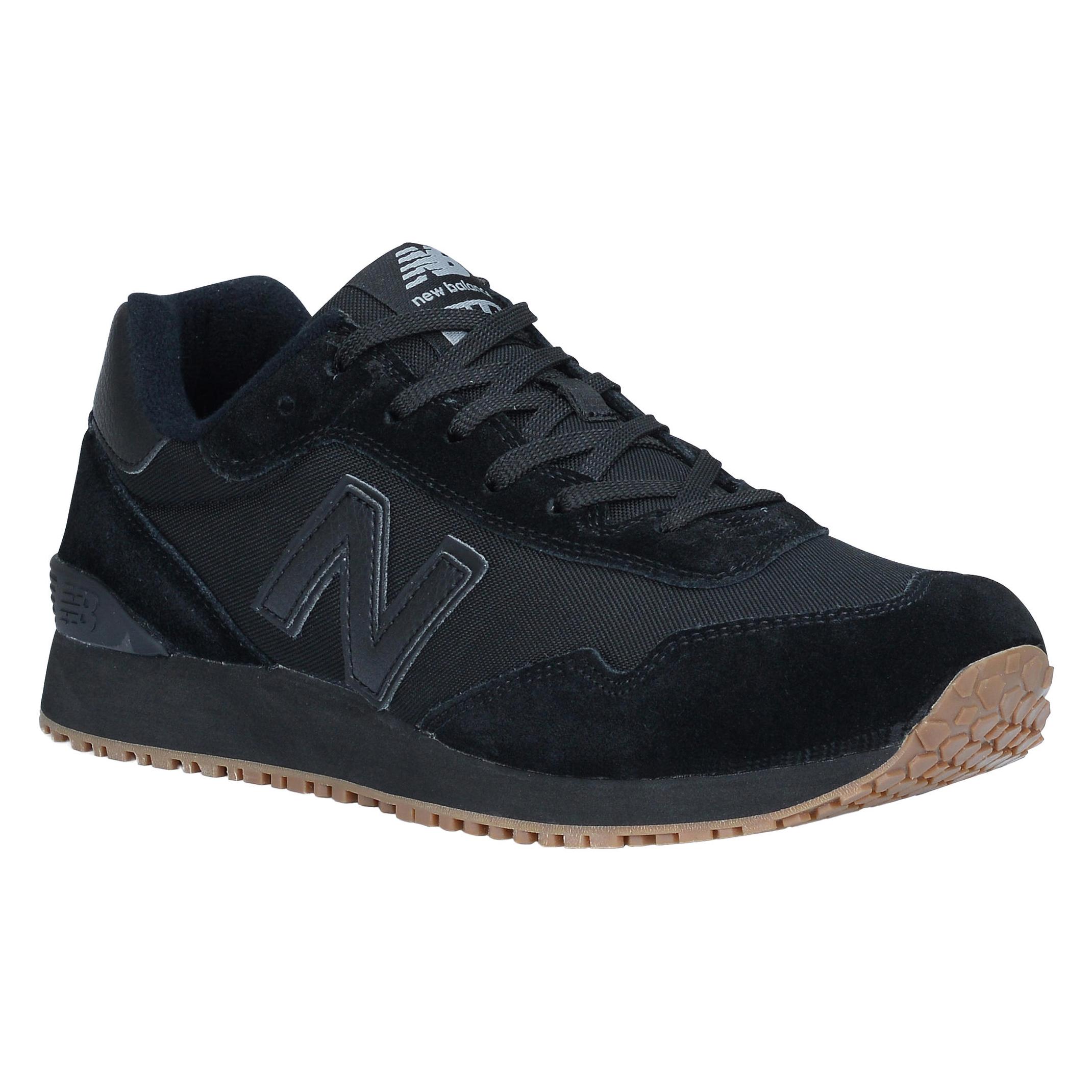 New Balance jobsko - Model 515 M Black s. 45.5 (OB, 45.5) (515 M BLACK-45.5)